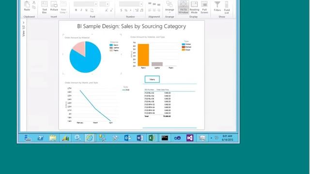 The Power of Personal BI with Microsoft Dynamics AX 2012: PowerPivot and Power View смотреть онлайн