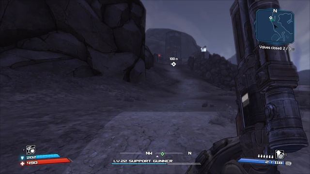 Borderlands GOTY Enhanced (PC) Mission #50 - Well There's Your Problem Right There смотреть онлайн