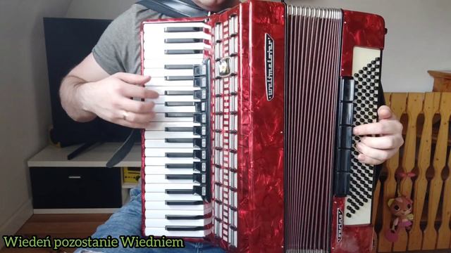 "Wiedeń pozostanie Wiedniem" MARSZ (Wien bleibt Wien) - Weltmeister Serino смотреть онлайн