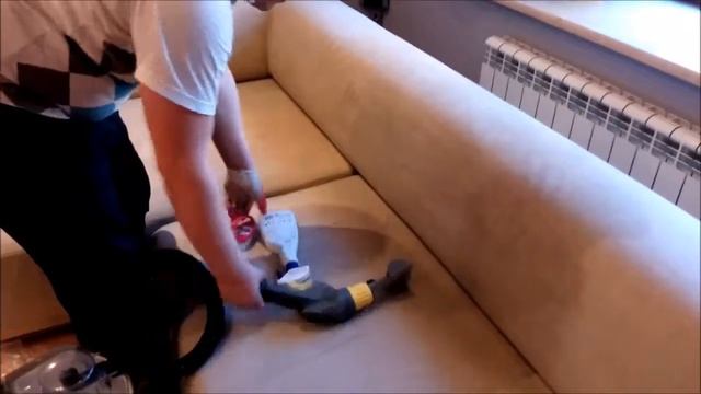 Химчистка на дому смотреть онлайн