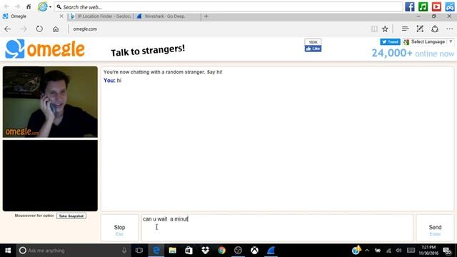 How To Use Wireshark. ( Ip Sniffer )