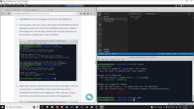 web development 006 - Comandos de Git - Github Workflowgithub смотреть онлайн
