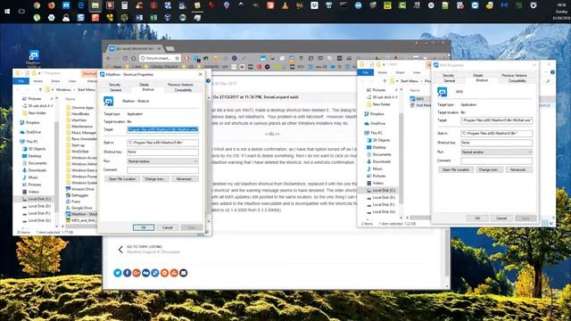 MAXTHON FIX to: The desktop icon of Maxthon browser is abnormal. Fix it now for normal use смотреть онлайн