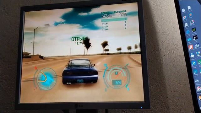 Игровой тест графики Hd4000 в процессоре I3 3245