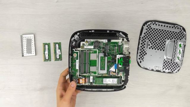 HP T640 - to jeszcze cienki klient czy już zwykły komputer ? смотреть онлайн