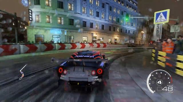 Grid Legends PC | RTX 3080 Game Play | High Settings | Semi Pro & Pro смотреть онлайн