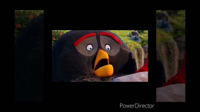 Angry Bird movie clip 😅🤣😅funny scene with eagle baba смотреть онлайн