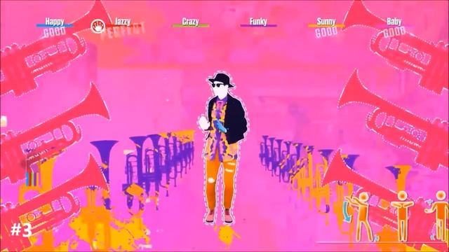 Top 5 Most Surprising Dances on Just Dance 2018! смотреть онлайн
