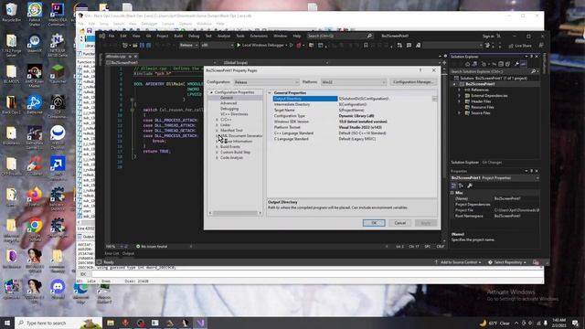 C++ Call Game Functions смотреть онлайн