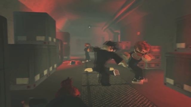 Roblox Music Video ♪ "MAYDAY" (The Bacon Hair) смотреть онлайн