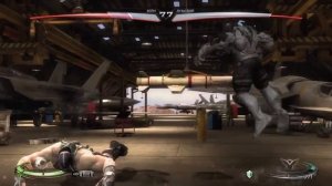 Injustice gods among us на двоих #1 (Кто лучше?)