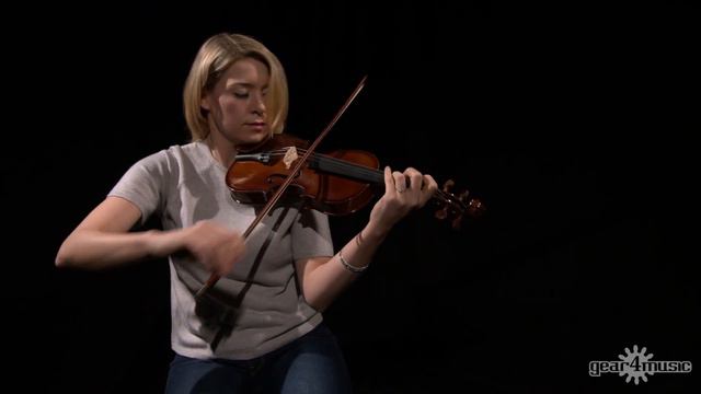 Stentor Student 1 Violin Outfit 4/4 | Gear4music Demo