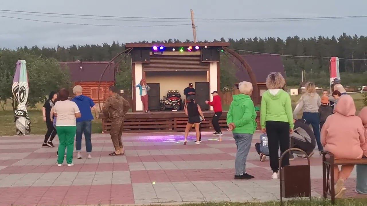 Дискотека Сила Озёр