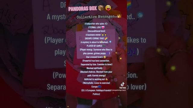 A BABYSITTER WHO SPIES ? PANDORAS BOX ?? MESSAGES #twinflames #oracles #tarot смотреть онлайн