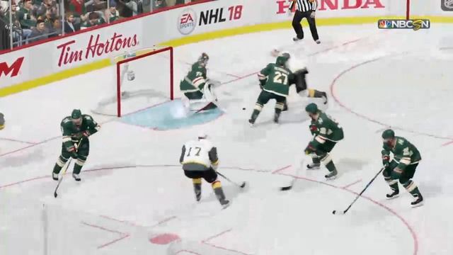 NHL 18 Seson 9.Game Franchice mod смотреть онлайн
