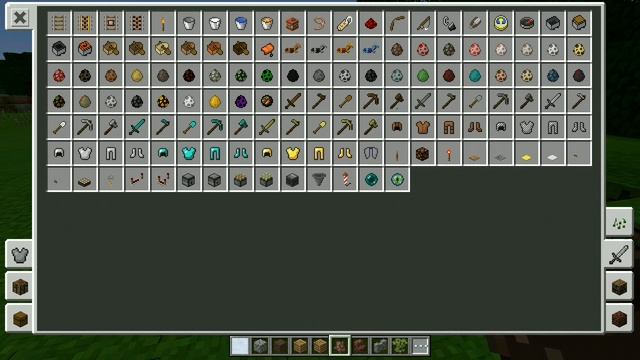 ?MINECRAFT PE 1.1 (1.0.8) ВЫШЕЛ?! Я ЕГО СКАЧАЛ! ПОЛНЫЙ ОБЗОР MINECRAFT PE 1.1 (ну почти :p)?