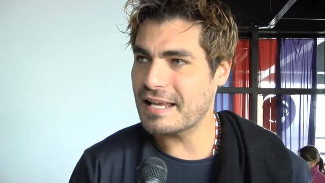 Thiago Lacerda interpreta Calígula - Festival TV смотреть онлайн