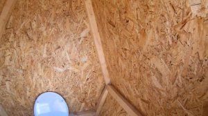 Как сделать дачный туалет своими руками . Уличный туалет .