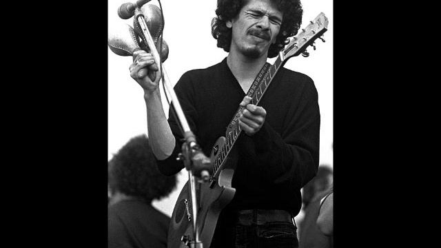 Carlos Santana-Bella смотреть онлайн