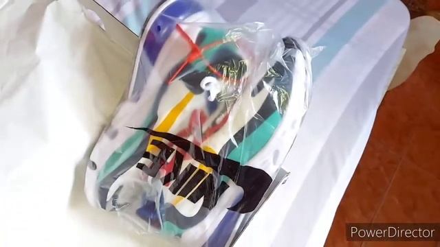 Unboxing Air Max 270 React ? #airmax280react #unboxing смотреть онлайн