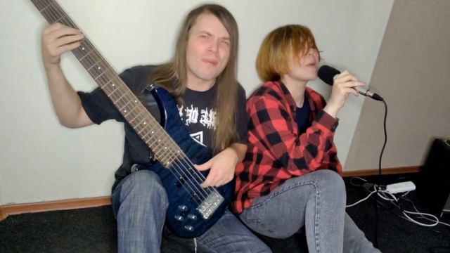 Дуэт "Педовочки" - Три Полоски (animal джаz) cover смотреть онлайн
