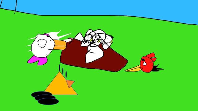 Angry Birds Toons  Remake Egg Sounds