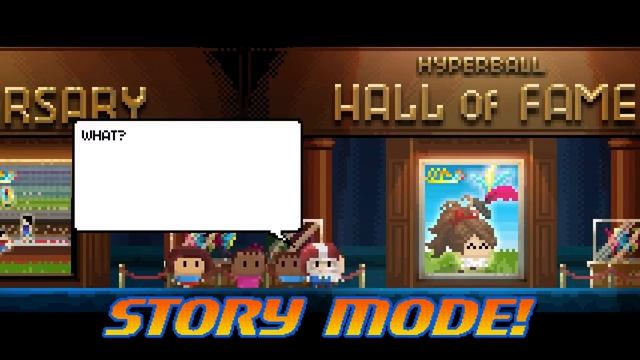 Ultra Hyperball Official Launch Trailer смотреть онлайн