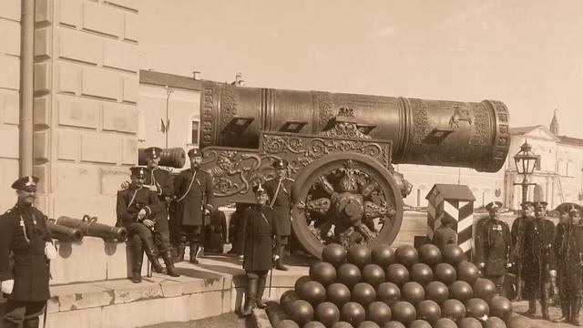 Царь-пушка смотреть онлайн