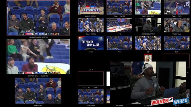 Directors Cut - Men’s Basketball смотреть онлайн