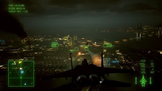 Ace Combat 7: Skies Unknown - Mission 16: Last Hope Walkthrough [HD 1080P] смотреть онлайн