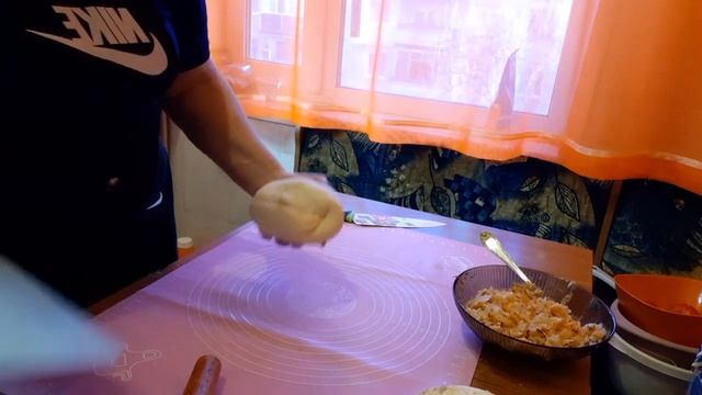 Вареники постные с двумя видами начинки смотреть онлайн