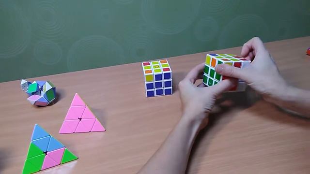 Кубик Рубика! Урок 6. Научим собирать даже ребенка смотреть онлайн