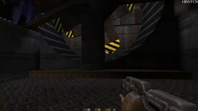 Quake II Juggernaut The New Story Walkthrough Part 02 смотреть онлайн