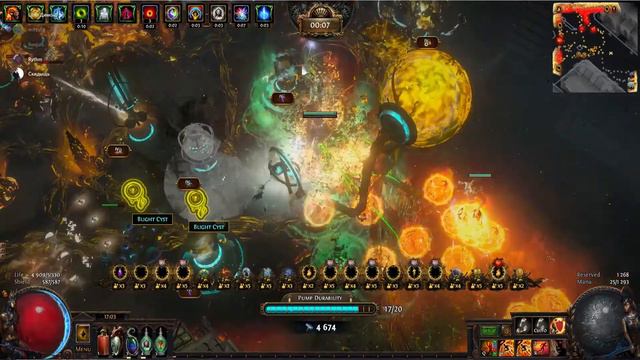 Path of Exile 3.11 Harvest Start League Highlight v1.0 смотреть онлайн