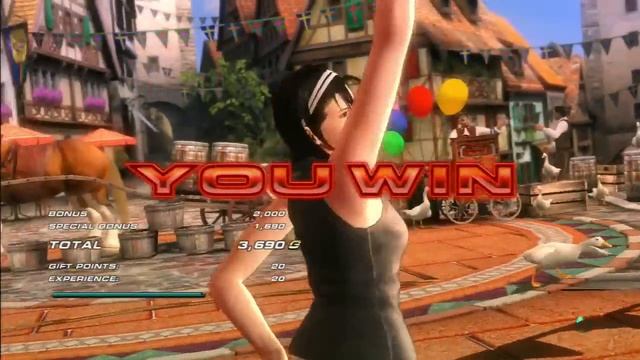 Tekken Revolution: Jun Kazama Gameplay смотреть онлайн