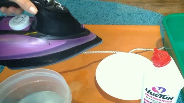 Как почистить утюг от нагара на подошве | Мой метод 2021 смотреть онлайн