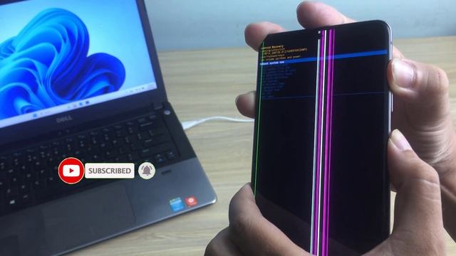 SamSung : Hard Reset