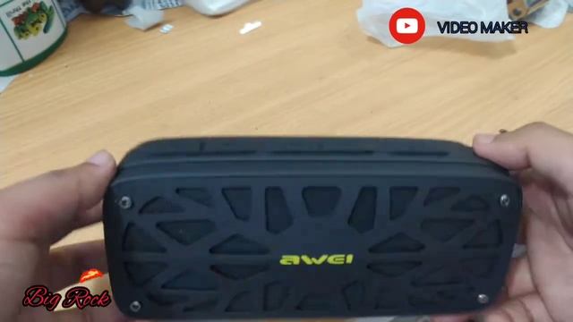 Awei y330 unboxing sound test and price in bd VIDEO MAKER смотреть онлайн