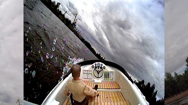 Гоняю на ЯХТЕ по FPV ... И не надо покупать настоящую) смотреть онлайн