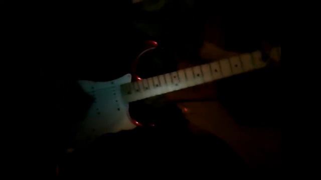 Random jammin' with my Fender American Special смотреть онлайн