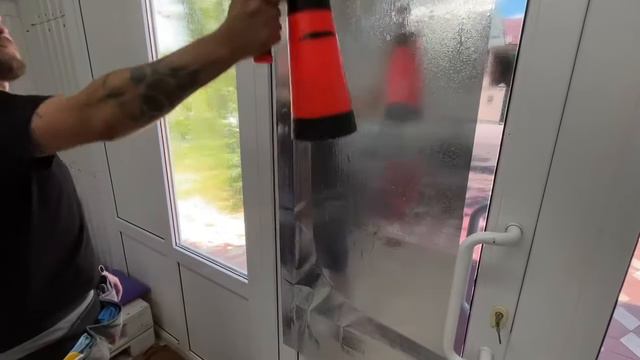 Тонировка Окон Без Снятия Штапика Своими Руками. смотреть онлайн