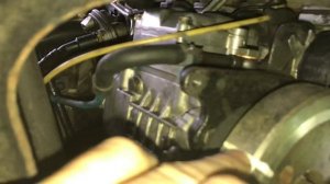 часть 7 Фольксваген LT35 2.5 tdi выставляем зажигание