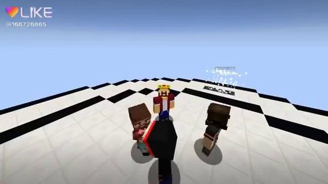 Это игра Minecraft Это новая версия смотреть онлайн