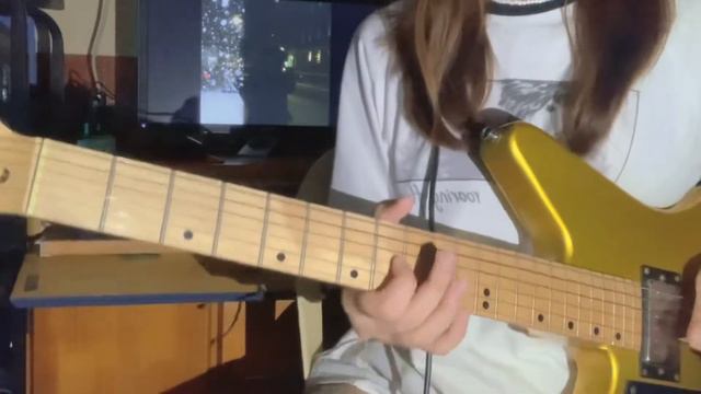 은방울 Lily of The Valley (guitar) смотреть онлайн