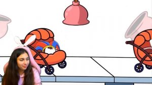 ? ПОМНИ и ДЖЕКС ПРОГУЛЯЛИ ШКОЛУ В РЕАЛЬНОЙ ЖИЗНИ ? digital circus Удивительный цирк Валеришка