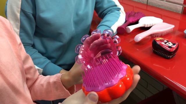 Обзор расчесок Tangle Teezer. Стоит ли покупать? смотреть онлайн