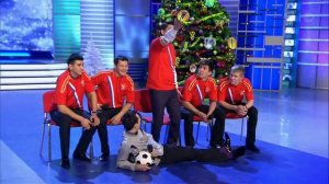 Камызякские Псы—Песня года