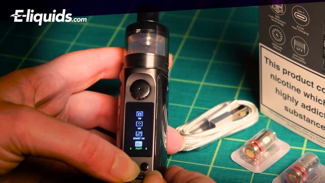 Vaporesso Luxe 80 Vape Pod Kit: Product Review