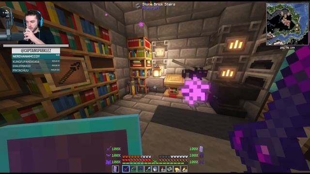 Better Minecraft Ep. 14 - Night Lich