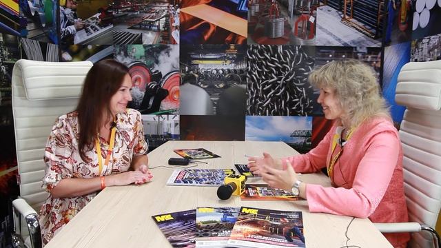 Екатерина Балбашева, директор по маркетингу "ЕВРАЗ Маркет" смотреть онлайн